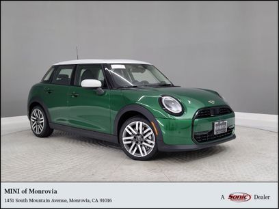 New 2025 MINI Cooper 4-Door Hardtop