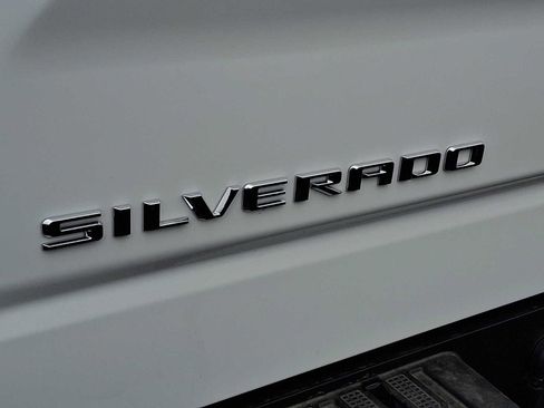 New 2026 Chevrolet Silverado 1500 Custom Trail Boss AWD/4WD image 5