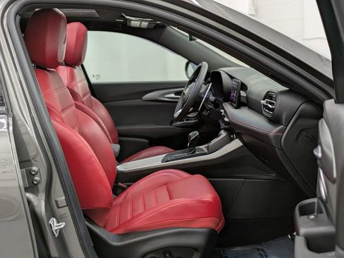 Used 2024 Dodge Hornet R/T Plus w/ R/T Blacktop Package AWD/4WD image 22
