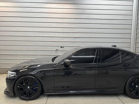 Used 2019 BMW M5 w/ Executive Package AWD/4WD image 3