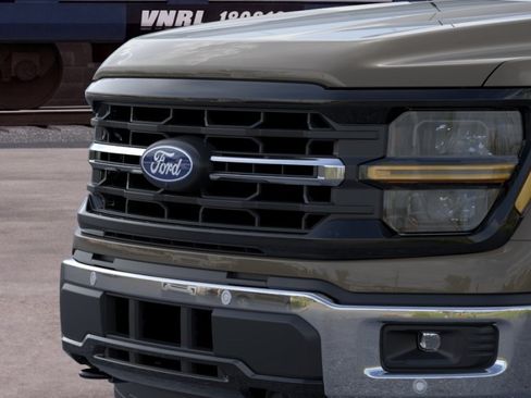 New 2026 Ford F150 XLT AWD/4WD image 17