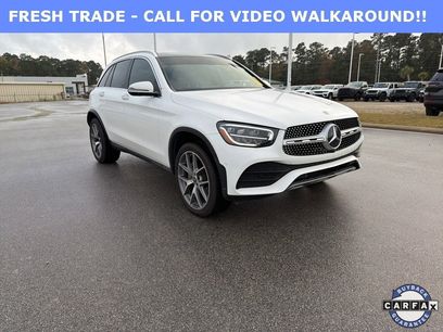 Used 2021 Mercedes-Benz GLC 300 4MATIC