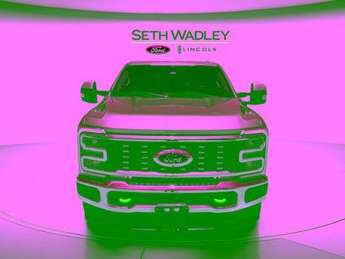 Certified 2023 Ford F350 Lariat AWD/4WD image 2