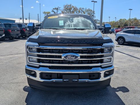 Certified 2026 Ford F250 King Ranch w/ Chrome Package image 8