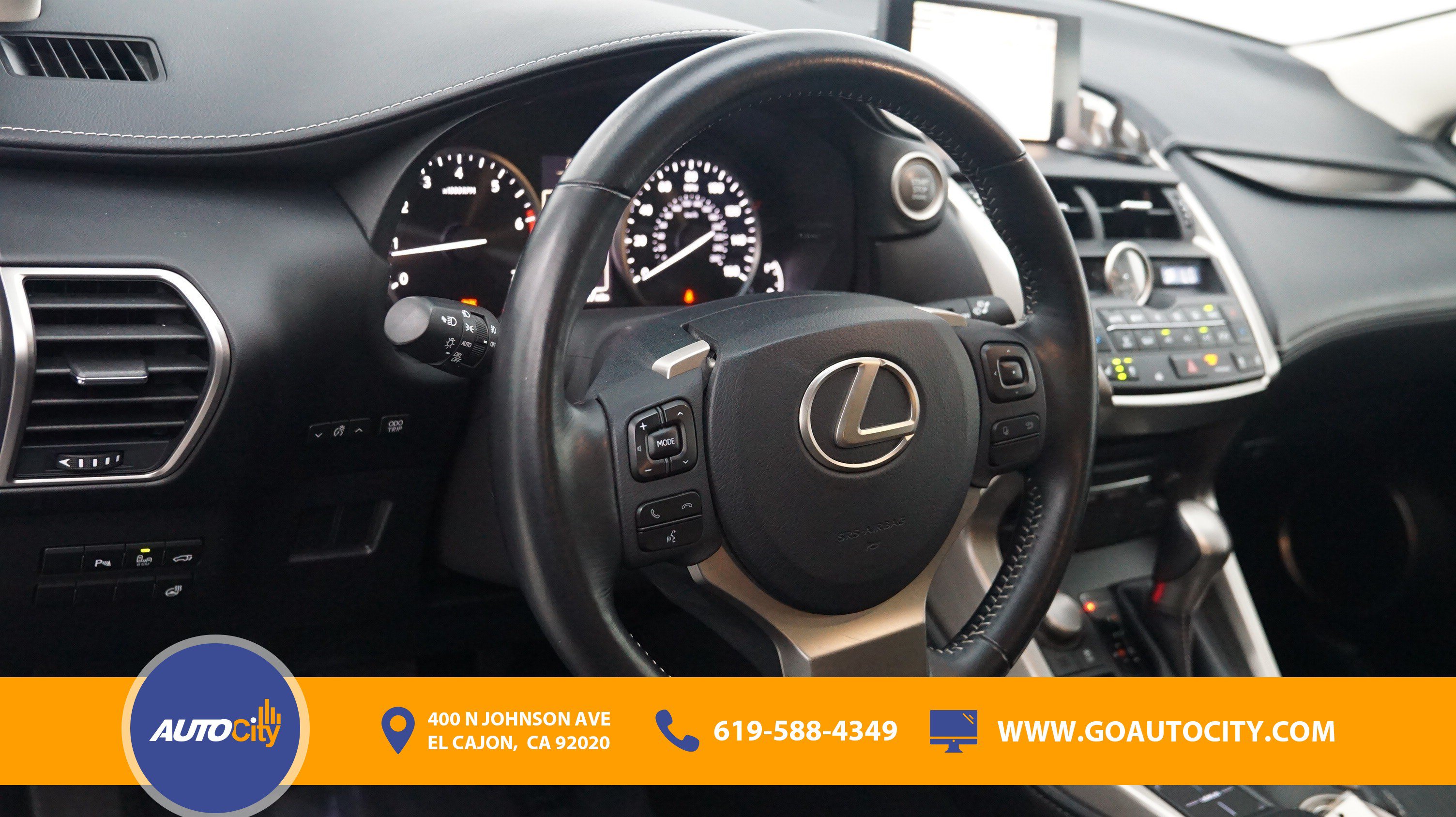 Used 2017 Lexus NX 200t FWD w/ Premium Package image 20