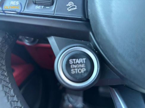 Used 2020 Alfa Romeo Stelvio Sport Utility 4D w/ Nero Edizione image 22