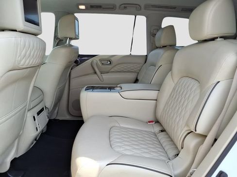 Used 2019 INFINITI QX80 Luxe w/ 22" Wheel Package RWD image 31
