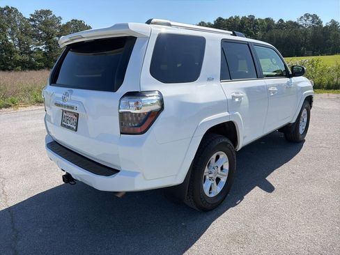 Used 2023 Toyota 4Runner SR5 image 7