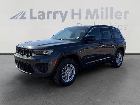 New 2025 Jeep Grand Cherokee Laredo X w/ Luxury Tech Group I image 1