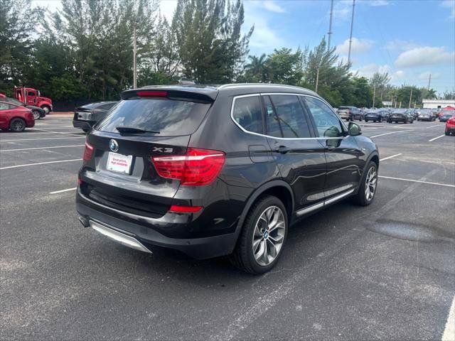 Used 2016 BMW X3 xDrive28i AWD/4WD image 8