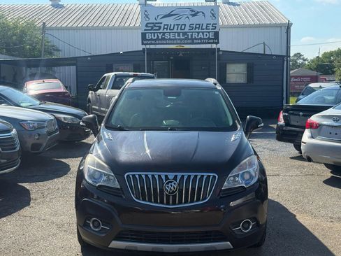 Used 2015 Buick Encore Convenience FWD image 3
