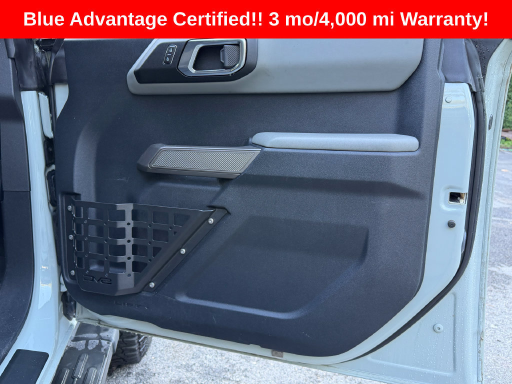 Used 2022 Ford Bronco Badlands AWD/4WD image 10