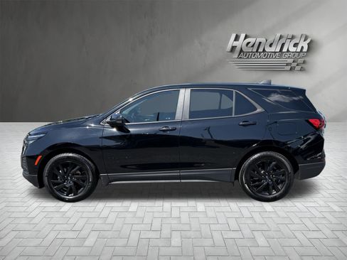 Used 2024 Chevrolet Equinox LS w/ LS Convenience Package FWD image 7