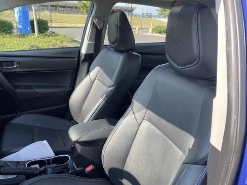 Used 2017 Toyota Corolla XSE w/ Carpet Mat Package (TMS) FWD image 20