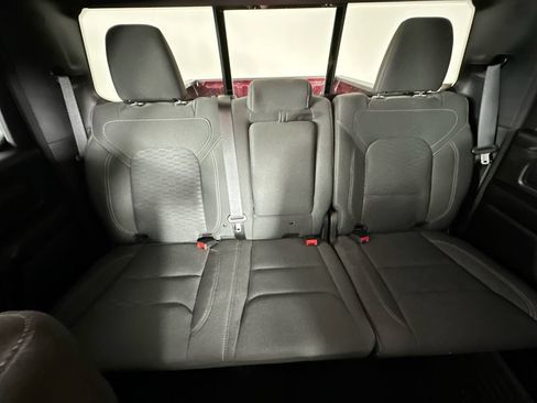 Used 2025 RAM 1500 Tradesman AWD/4WD image 13