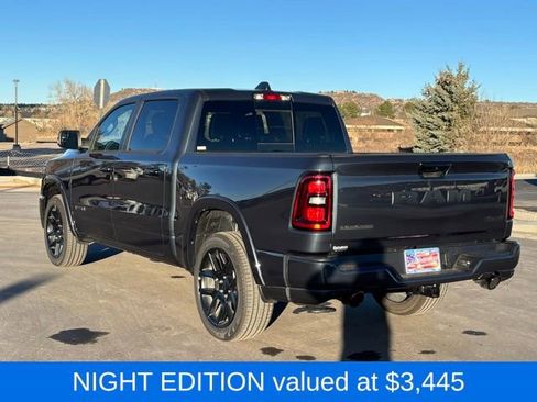 New 2026 RAM 1500 Laramie w/ Night Edition image 3