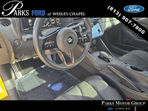 Used 2024 Nissan Z Performance w/ Floor Mat Package image 11