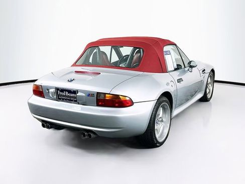 Used 1998 BMW M Roadster image 8