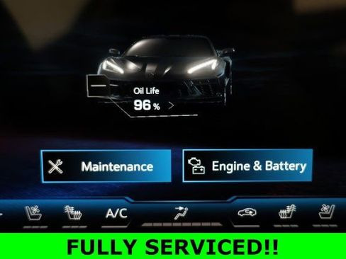 Used 2026 Chevrolet Corvette Z06 RWD image 5