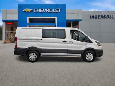 Used 2025 Ford Transit 250 Low Roof w/ Exterior Upgrade Package RWD image 27
