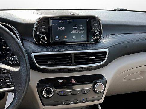 Used 2019 Hyundai Tucson SE w/ Cargo Package AWD/4WD image 6