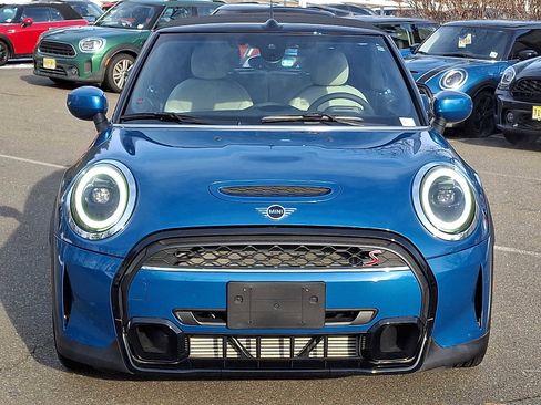 Used 2023 MINI Cooper S w/ Signature Upholstery Package image 29