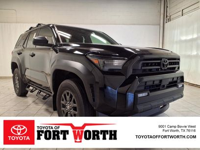 New 2026 Toyota 4Runner SR5