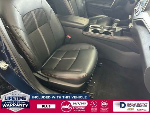 Used 2023 Nissan Altima 2.5 SR image 26