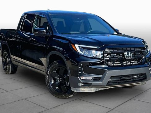 Certified 2026 Honda Ridgeline Black Edition image 3