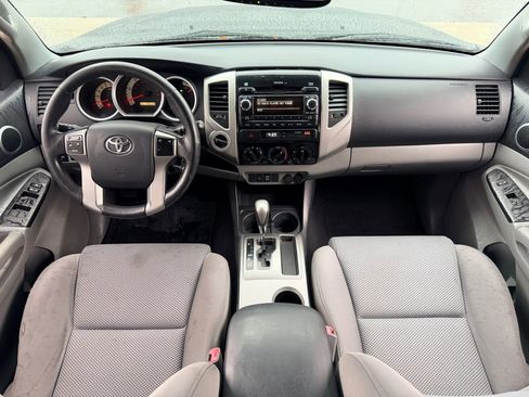 Used 2012 Toyota Tacoma 4x4 Double Cab w/ TRD Off-Road Pkg image 16
