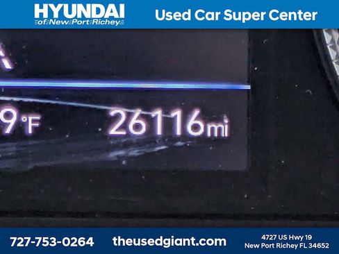 Used 2023 Hyundai Sonata SEL FWD image 32