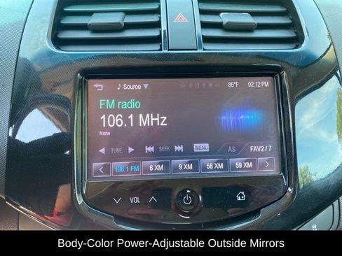 Used 2014 Chevrolet Spark LT FWD image 12