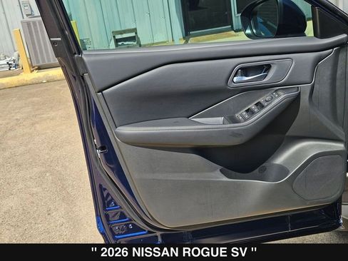New 2026 Nissan Rogue SV FWD image 14
