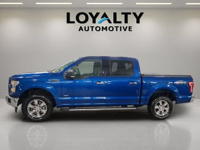 Used 2017 Ford F150 XLT w/ Equipment Group 302A Luxury