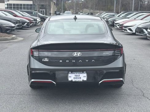 New 2026 Hyundai Sonata SEL image 6