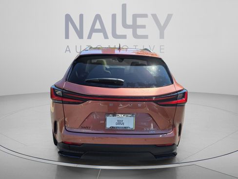 New 2026 Lexus NX 350 AWD w/ Luxury Package image 4