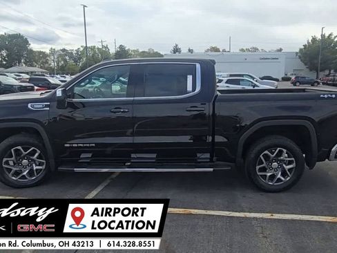 New 2025 GMC Sierra 1500 SLE w/ Preferred Package image 5