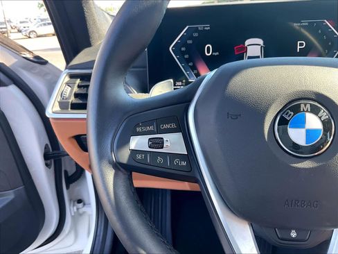 Used 2024 BMW 330i xDrive Sedan w/ Premium Package AWD/4WD image 20