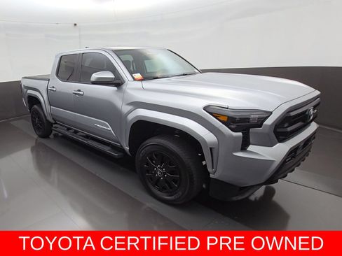 Certified 2024 Toyota Tacoma SR5 RWD image 1