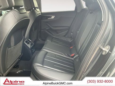 Used 2021 Audi A4 2.0T Premium w/ Convenience Package image 13