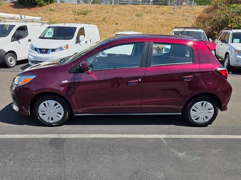 Used 2024 Mitsubishi Mirage ES FWD image 4