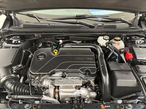 Used 2023 Chevrolet Malibu LS w/ Driver Confidence Package FWD image 11