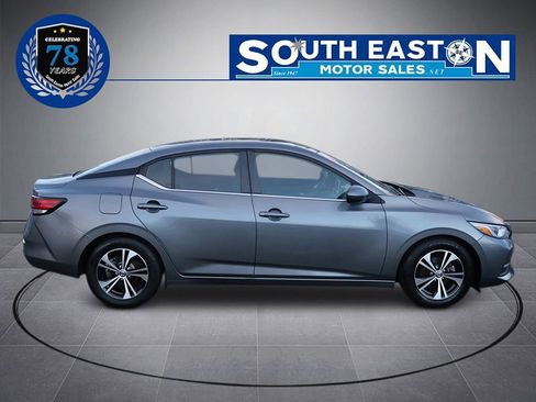 Used 2021 Nissan Sentra SV image 8