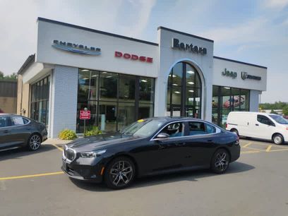 Used 2026 BMW 530i xDrive