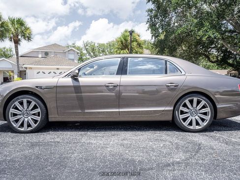 Used 2015 Bentley Flying Spur W12 AWD/4WD image 3