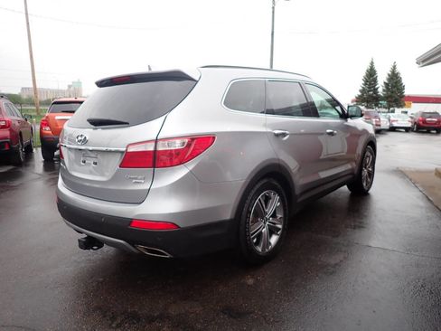 Used 2014 Hyundai Santa Fe Limited AWD/4WD image 6