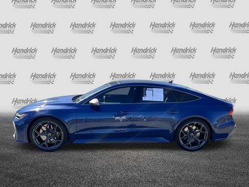 Certified 2024 Audi RS 7 Performance image 6