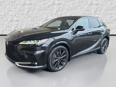 Used 2023 Lexus RX 350 F Sport w/ Accessory Package (Z1) AWD/4WD image 6