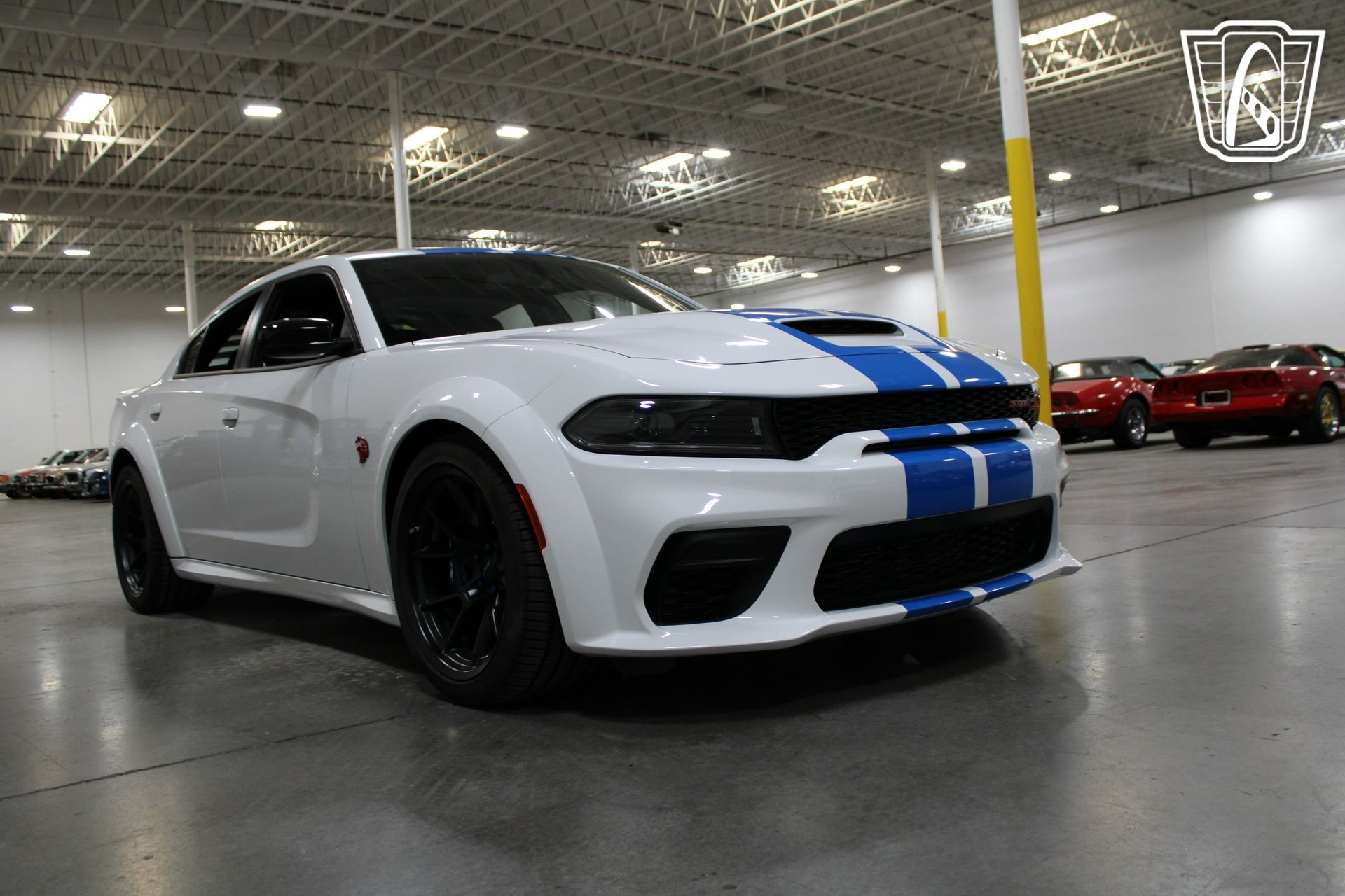 Used 2023 Dodge Charger SRT Hellcat RWD image 28