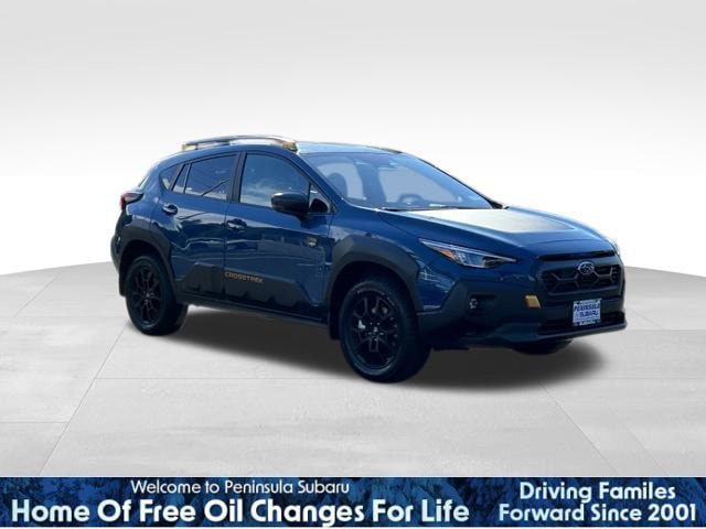 New 2026 Subaru Crosstrek 2.5i Wilderness AWD/4WD image 1